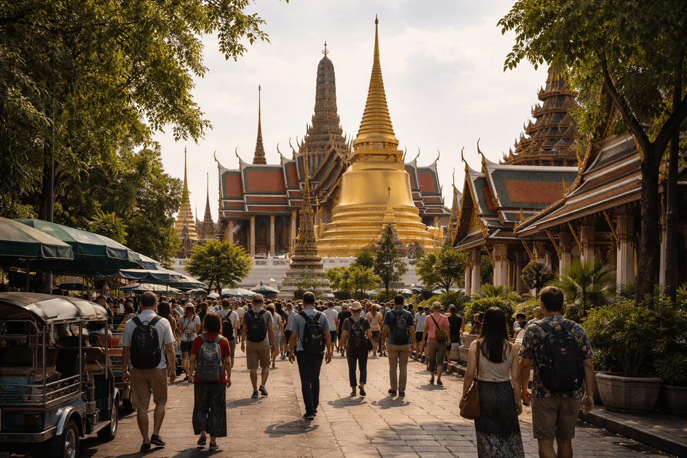 Temples Near Khao San Road: Top Bangkok Wats Within Walking Distance