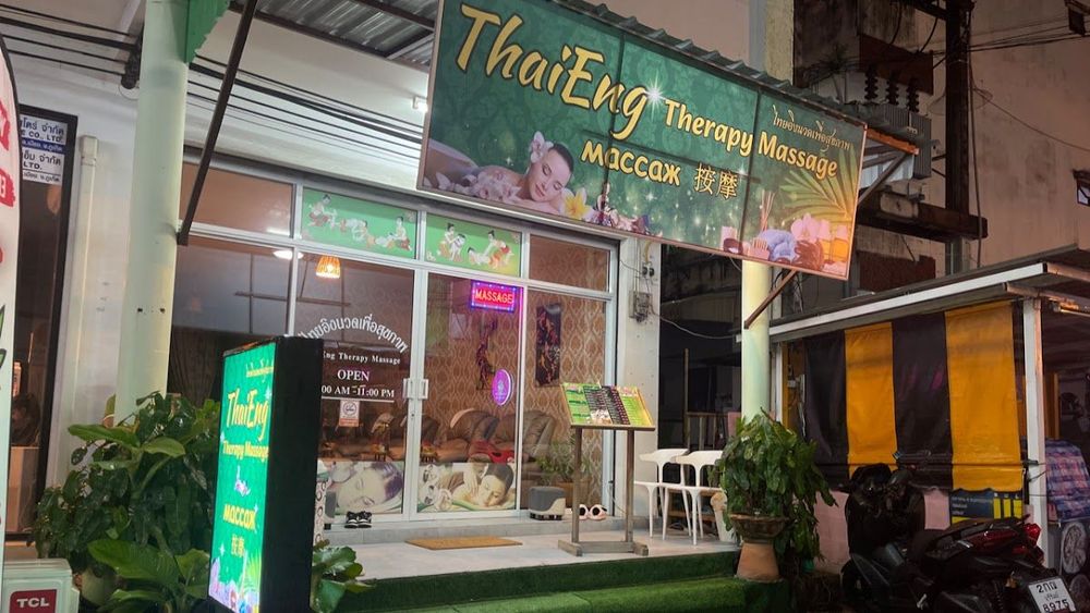 ThaiEng Therapy Massage