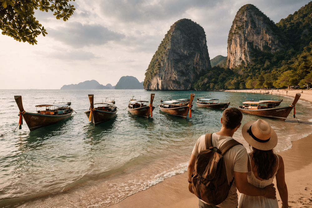 Thailand Holidays: Best Times to Visit, Where to Go, and How to Plan Your Trip