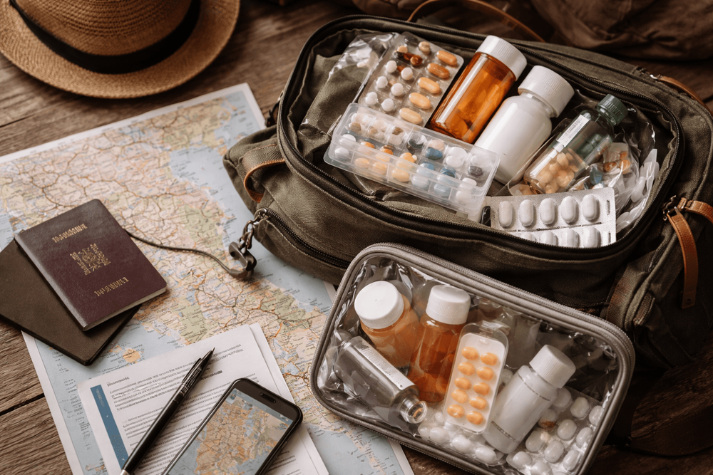 Thailand Packing List for Backpackers with Prescription Meds: Documents, Storage, and TSA-Style Safety Tips