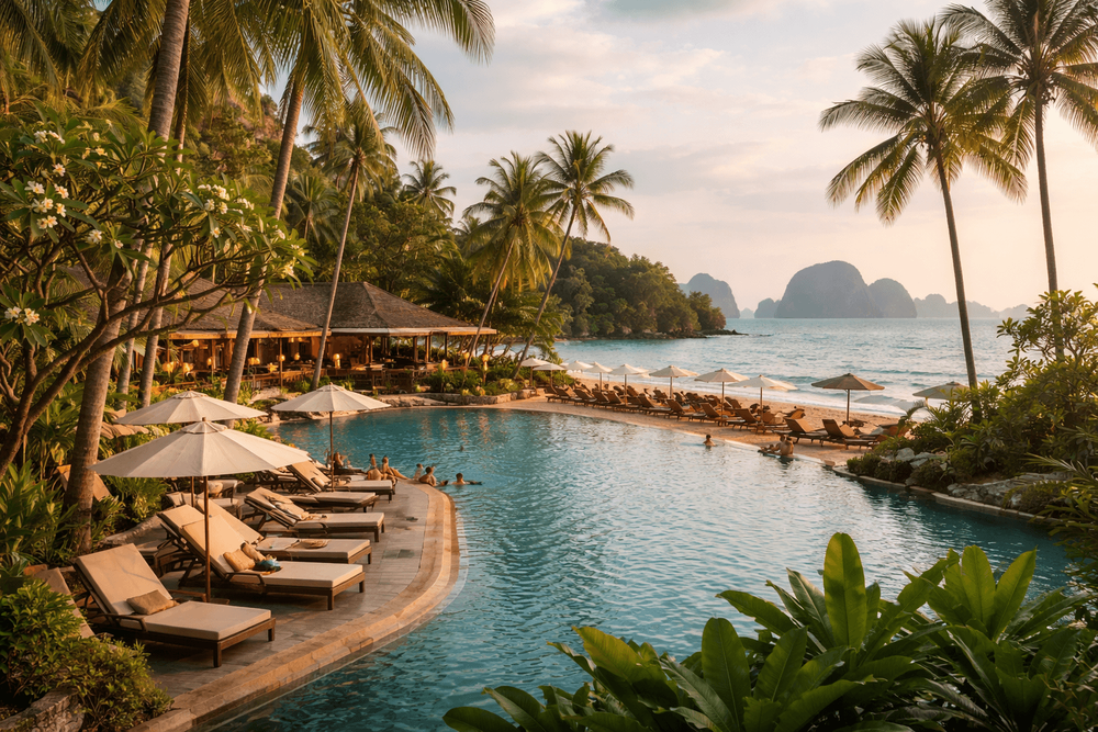 Thailand Resorts: Best Resort Destinations Across the Country