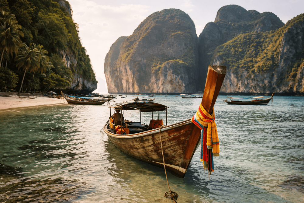 Thailand Travel Guide