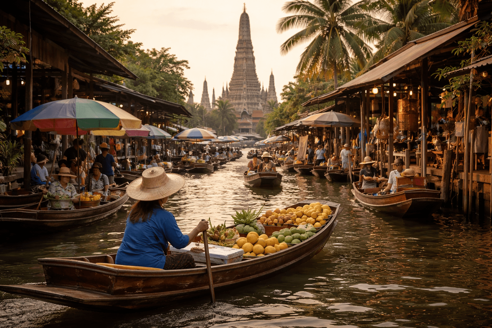 Thailand Travel Guide