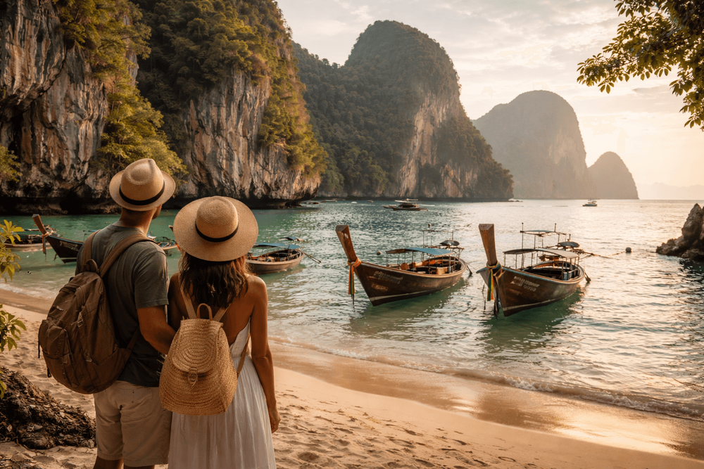 Thailand Vacation Guide: Where to Go, When to Visit, and How to Plan Your Trip
