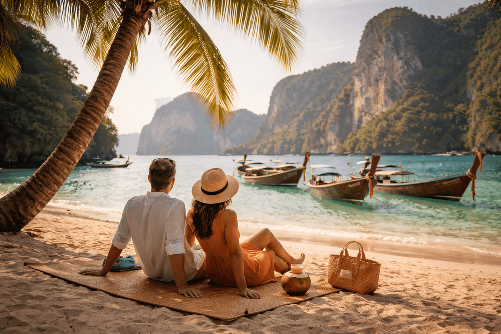 Thailand Vacation Packages: Best Ways to Book Multi-Stop Trips and Island Stays