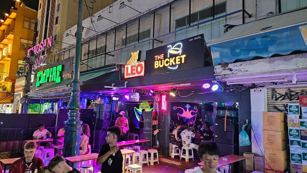 THE BUCKET