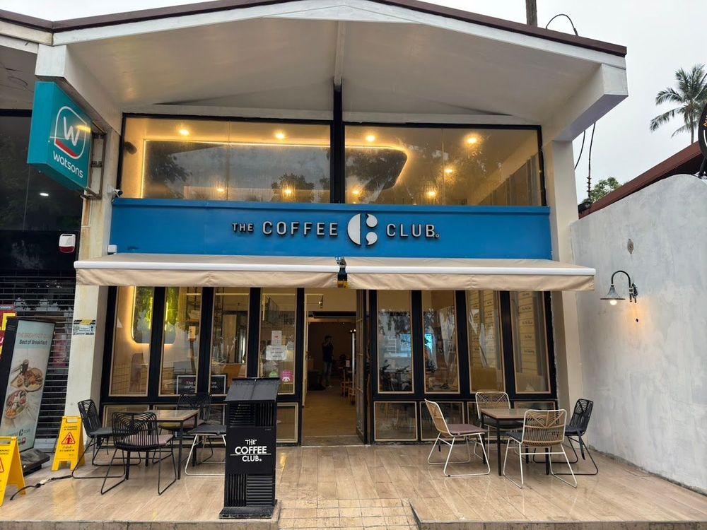 THE COFFEE CLUB - Ao Nang