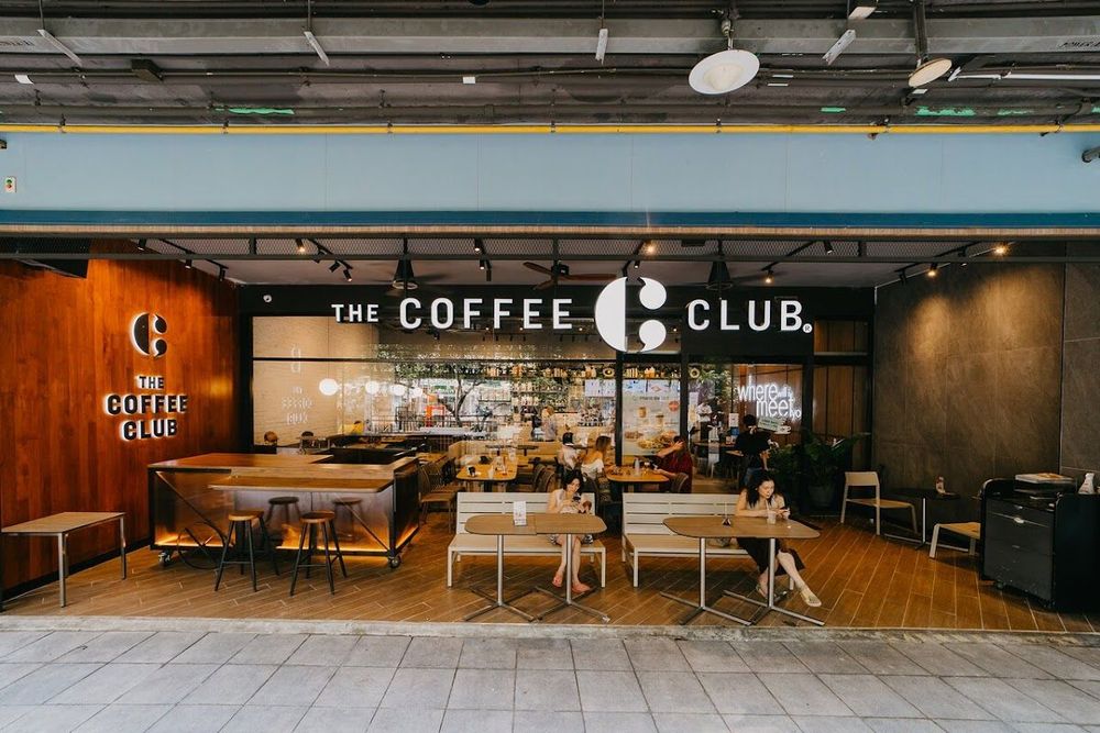 THE COFFEE CLUB - Central Festival Samui