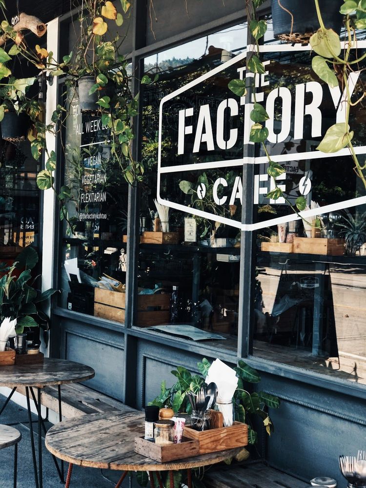 The Factory Cafe