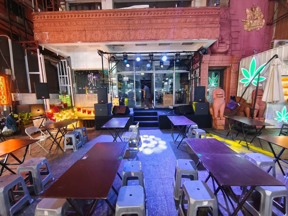 The Gift Khaosan
