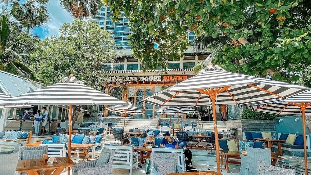 The Glass House Silver