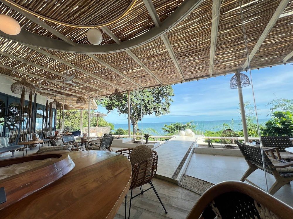 The Lunar Beach House