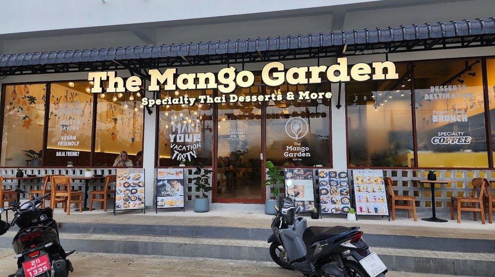 The Mango Garden - Koh Tao