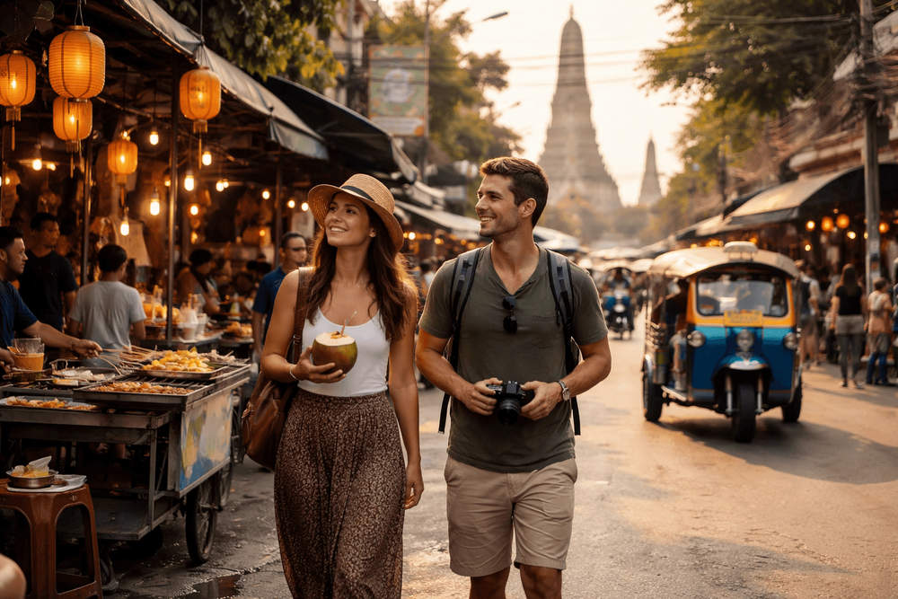 Things to Do in Bangkok