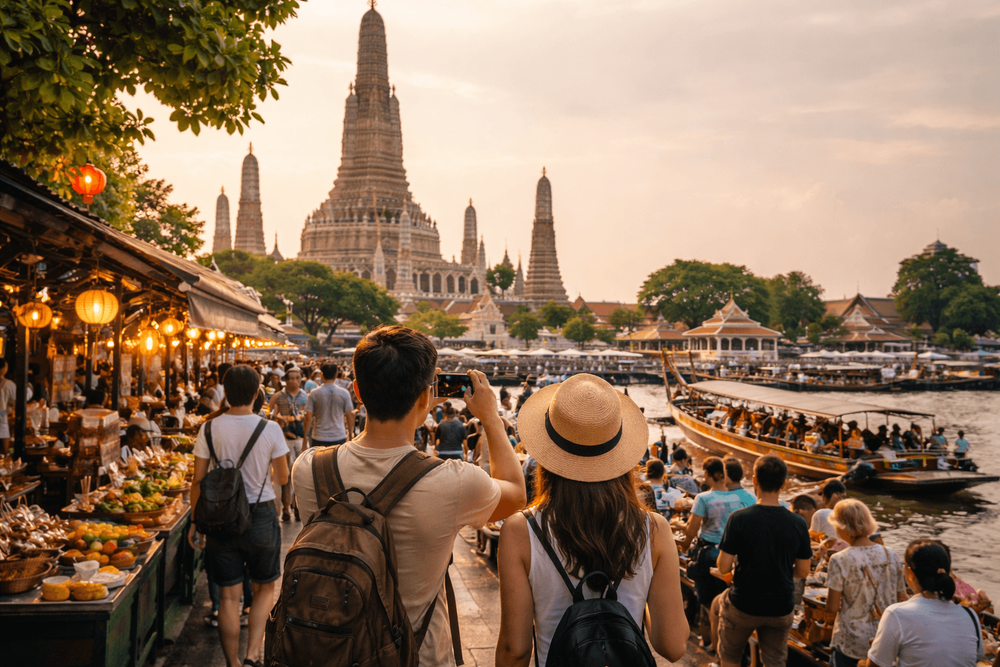 Things to Do in Thailand: Bangkok Highlights and Must-See Experiences