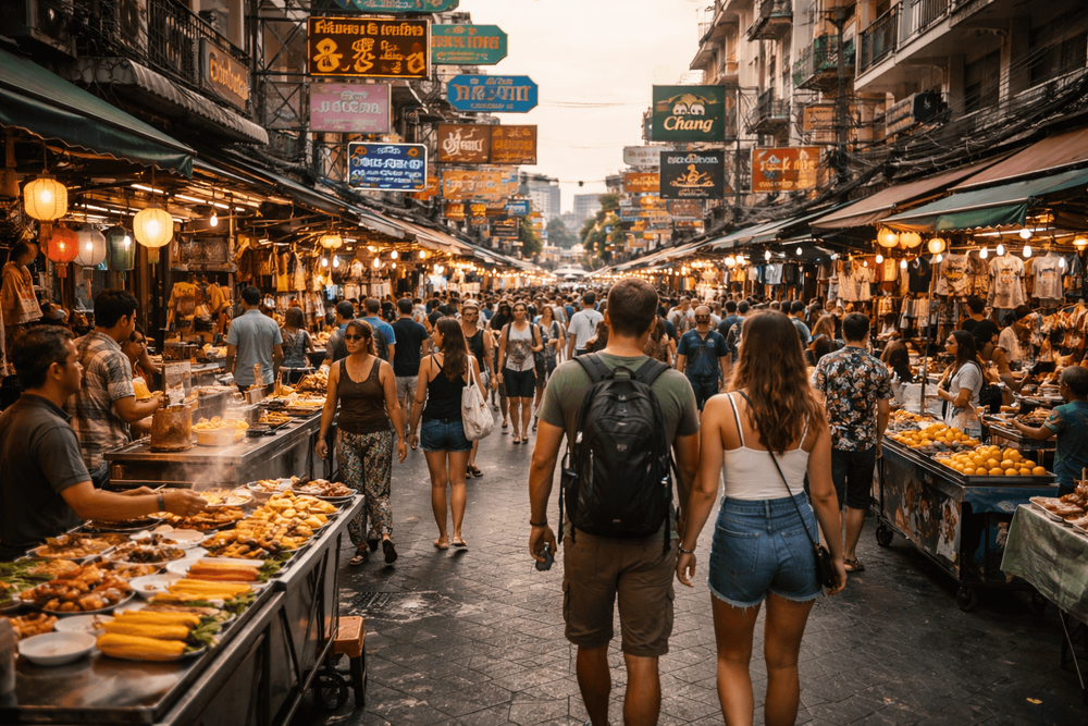 Things to Do on Khao San Road: Complete Guide (2026)