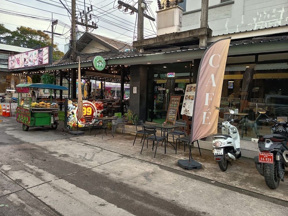 Travelers' Breakfast Café