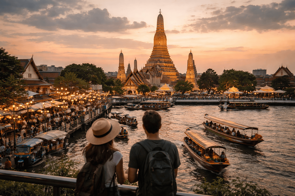 Trip to Bangkok: Complete Travel Guide