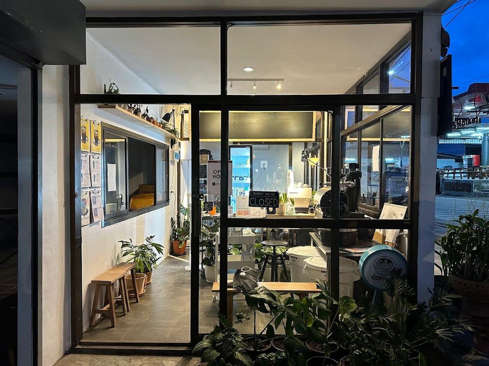 Uncle Bew’s Cafe & Roastery