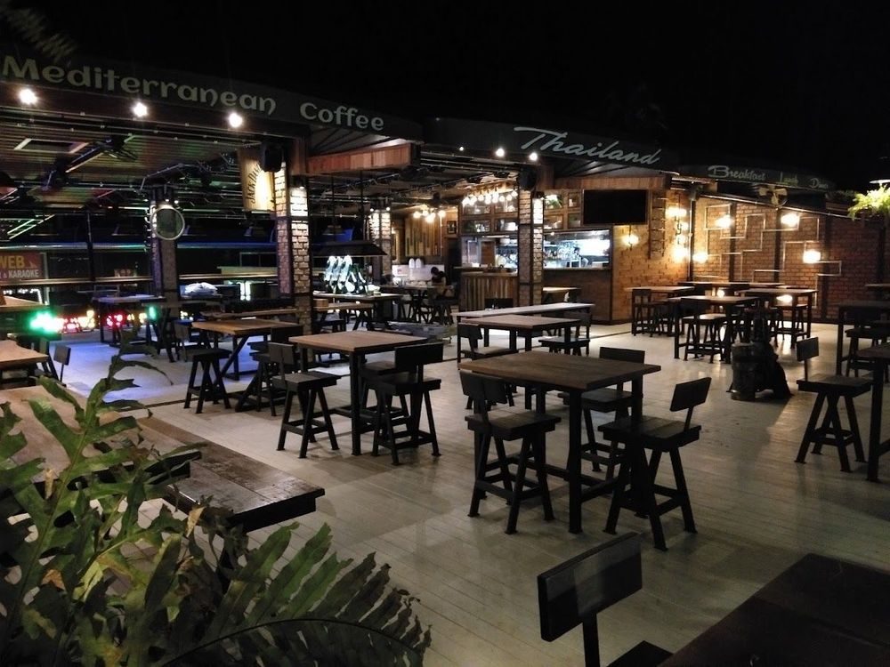 Upbeat Bar Ao Nang