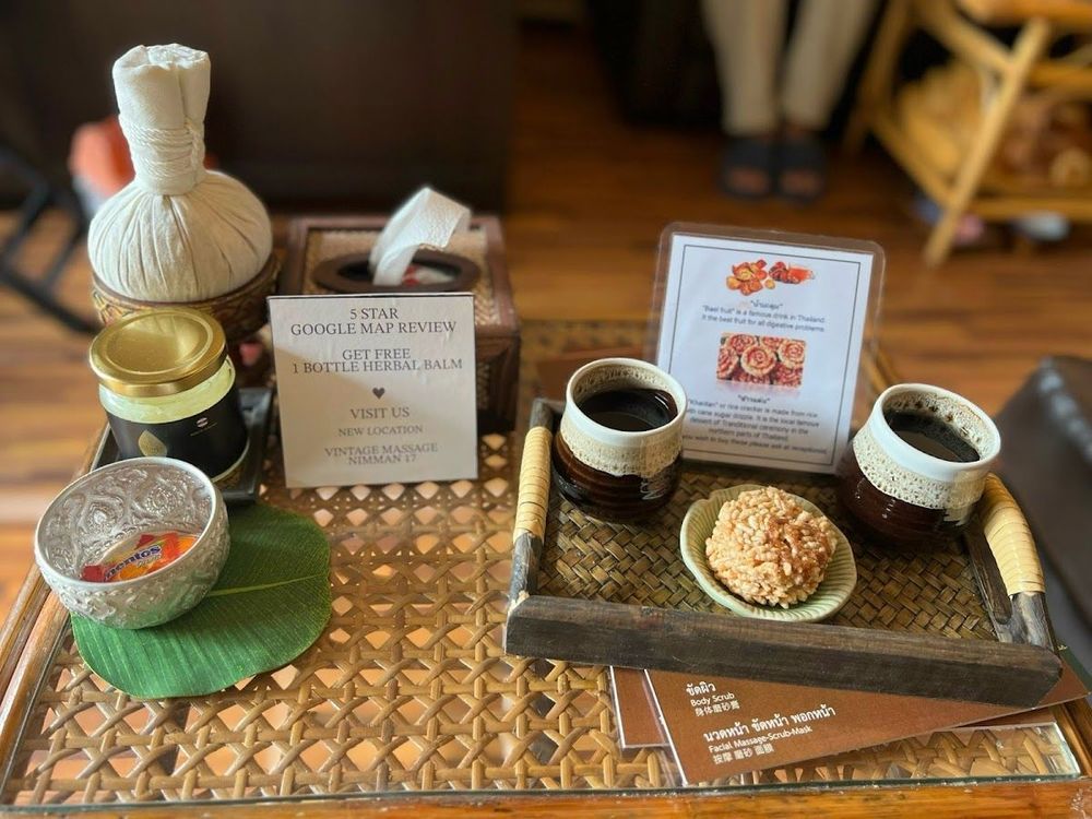 Vintage Thai Massage 2 Nimman Soi 5