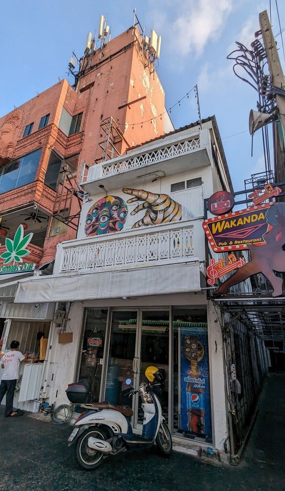 Wakanda Club Afrobeats