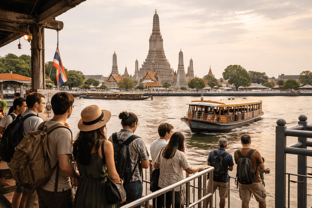 Wat Arun from Khao San Road: Riverside Temple Visit Guide, Ferries, Tickets, and Best Time to Go