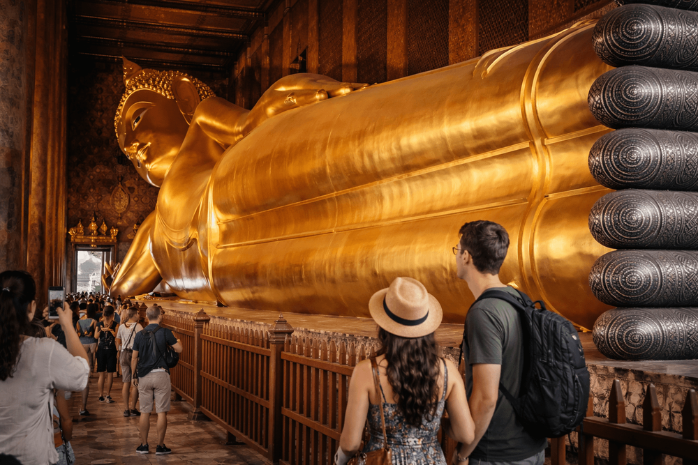 Wat Pho Guide from Khao San Road: Reclining Buddha, Massage School, and Best Time to Visit