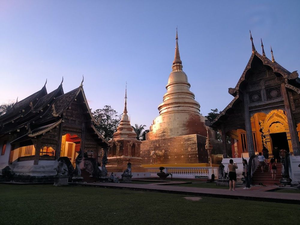Wat Phra Singh Woramahawihan