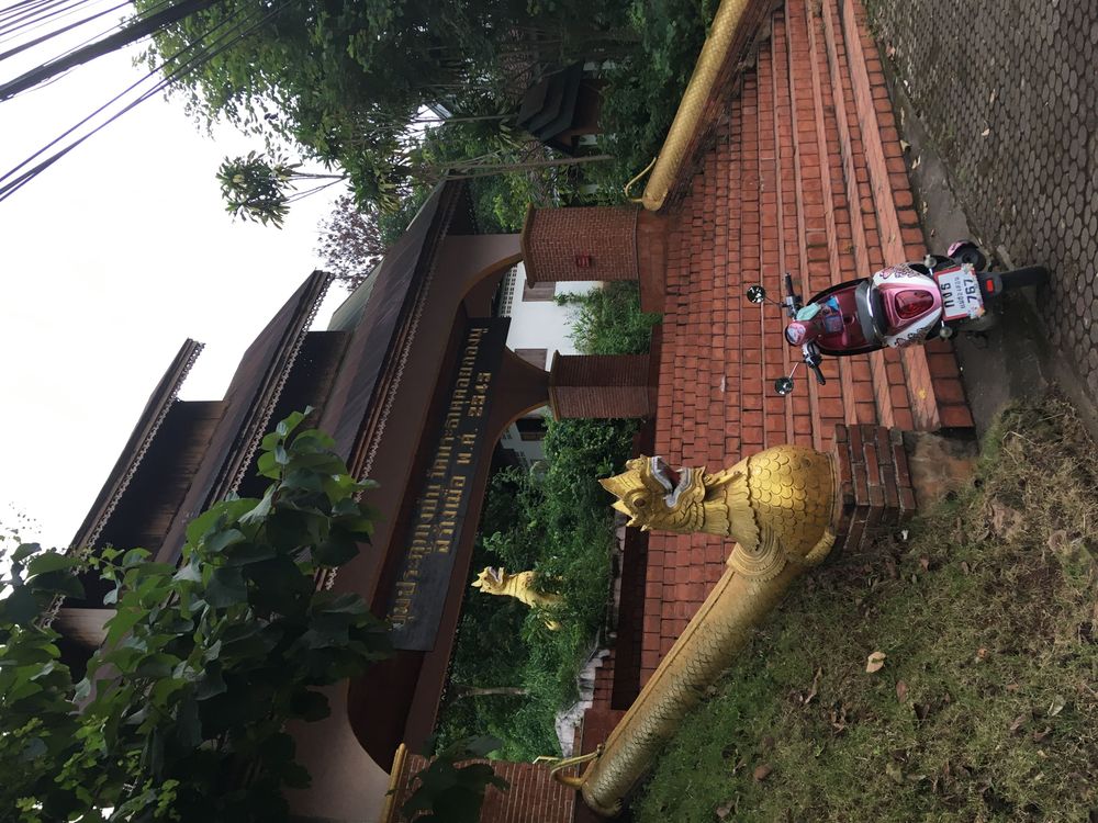 Wat Phra That Doi Kong Mu