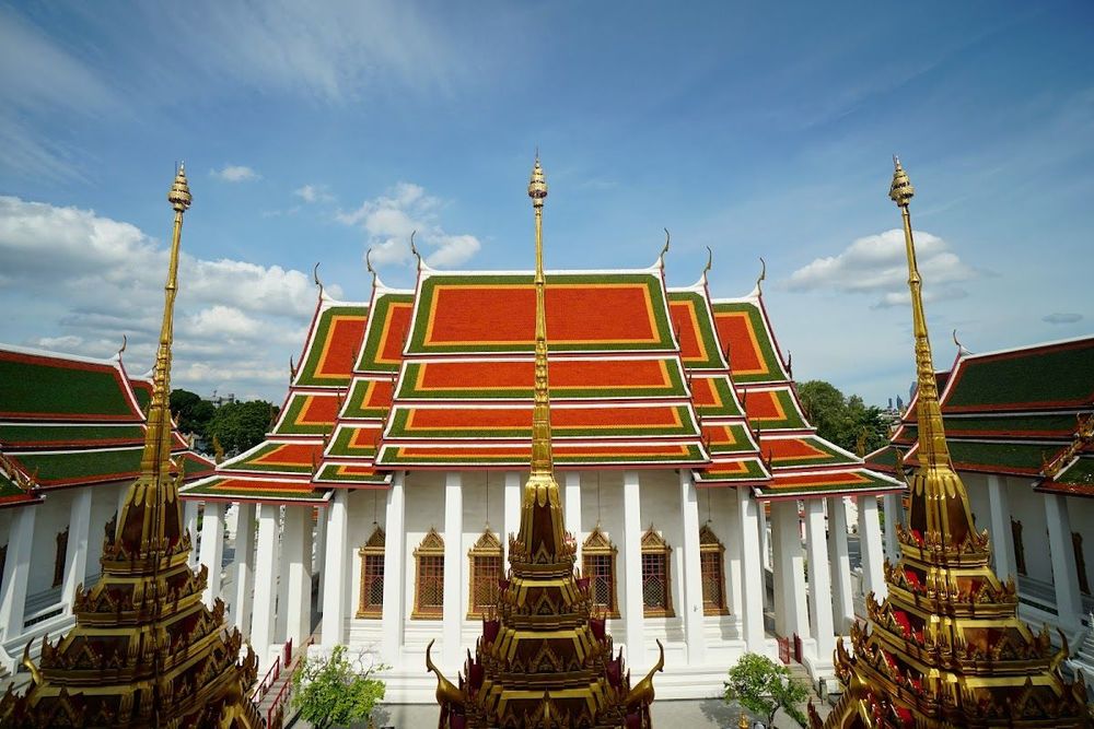 Wat Ratchanatdaram Worawihan