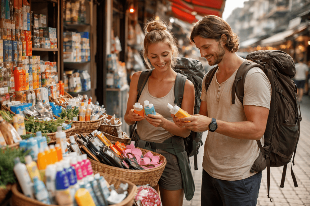 What to Pack for Thailand for Budget Backpackers Buying Essentials After Arrival