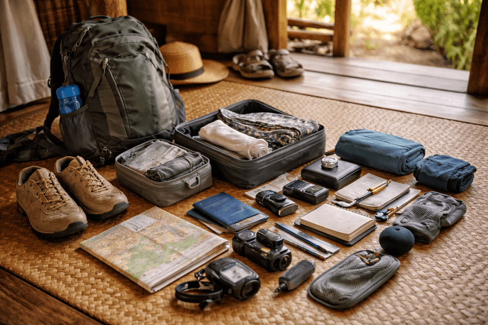 What to Pack for Thailand for Budget Backpackers Who Buy Toiletries Locally: The Lightweight Starter Kit