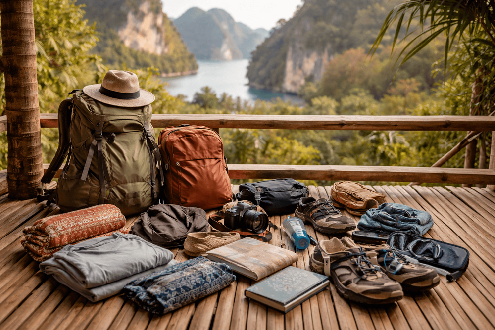 What to Pack for Thailand for Multi-Climate Trips: Gear for Bangkok, Islands, and Northern Highlands