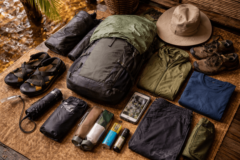 What to Pack for Thailand’s Monsoon Season: Rain Protection, Quick-Dry Clothes, and Smart Backup Gear