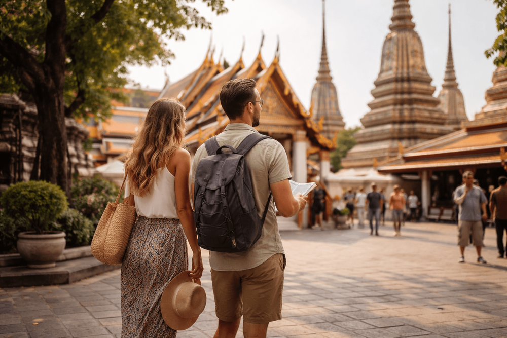 What to Wear and Bring for a Bangkok Temple Day to Wat Pho, the Grand Palace, and Golden Mount from Khao San Road