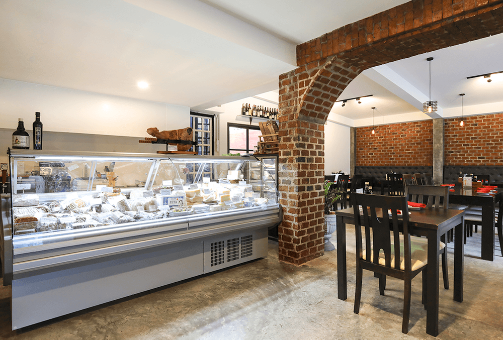 Why Not? Italian Restaurant & Wine bar