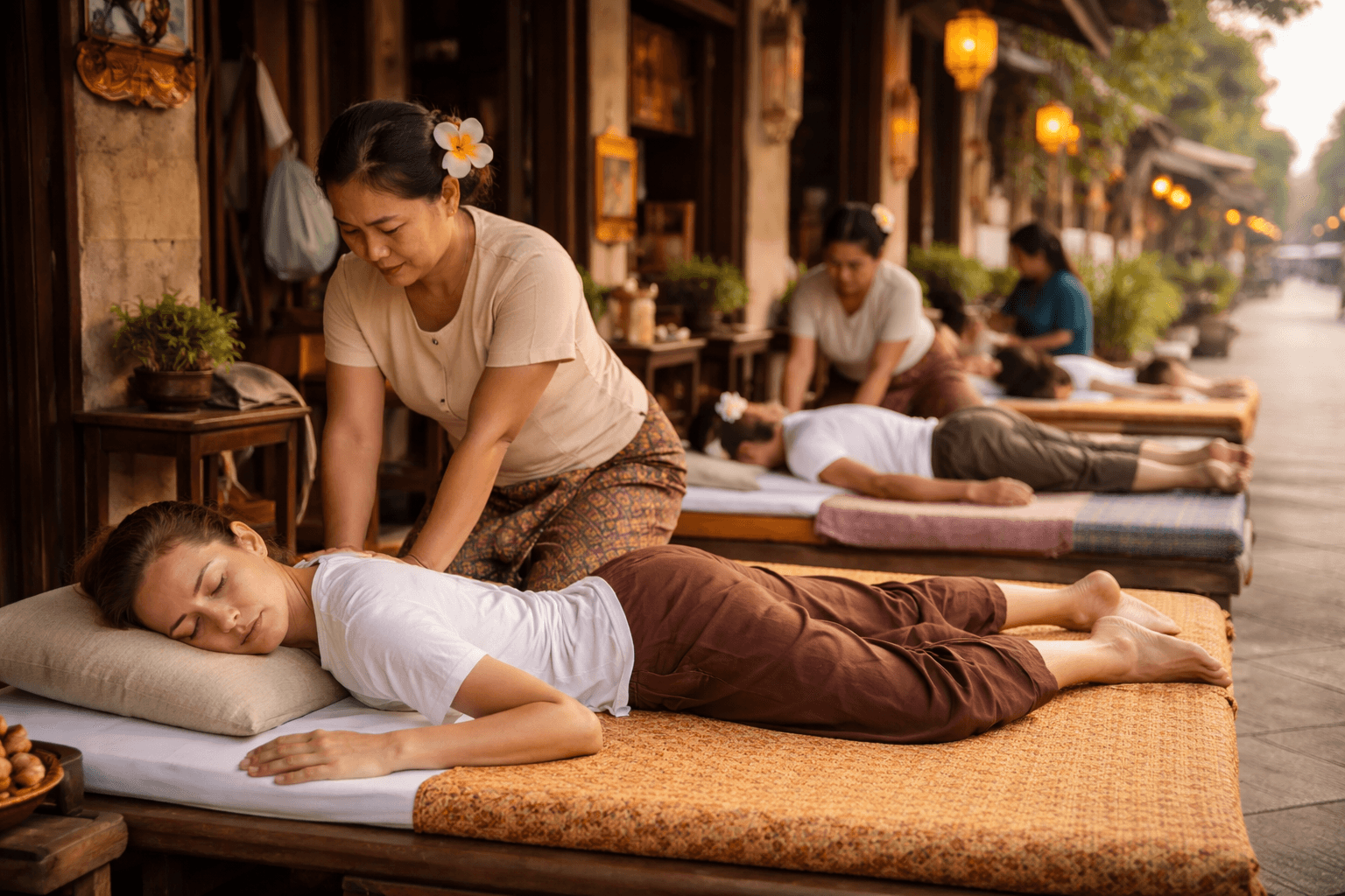 Massage in Chiang-Khan-West, Sing Buri — Neighborhood Guide banner