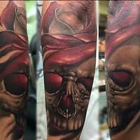 MAX TATTOO Studio at Khaosan Road , Bangkok , Thailand