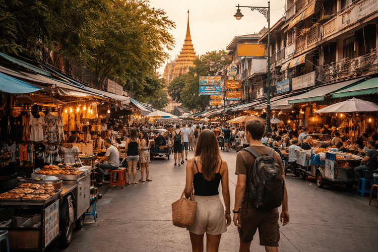 18 Best Things to Do Near Khao San Road (Maps, Tips & Hotels)