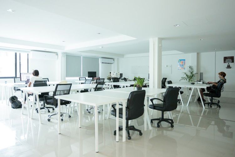 4Seas Nimman Coliving Coworking Space