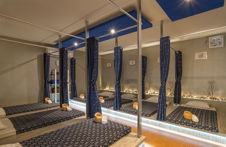 All Day Massage And Spa