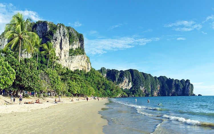 Ao Nang Beach