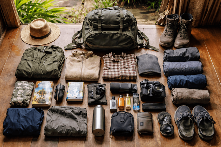 Backpacker Packing List for Thailand’s Northern Loop: Chiang Mai, Pai, and Cool-Weather Essentials