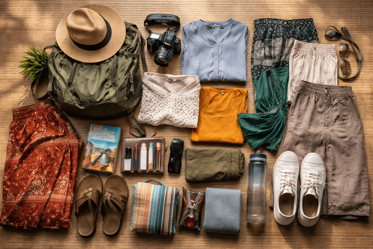 Backpacker Packing List for Thailand: What to Pack for Temples, Markets, and Everyday Respectful Dress
