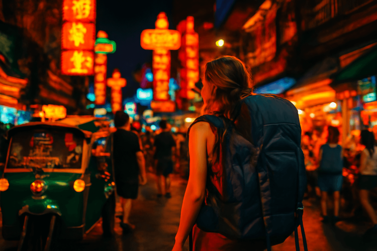 Bangkok Backpacker Guide: Where to Stay, Save & Party on a Budget