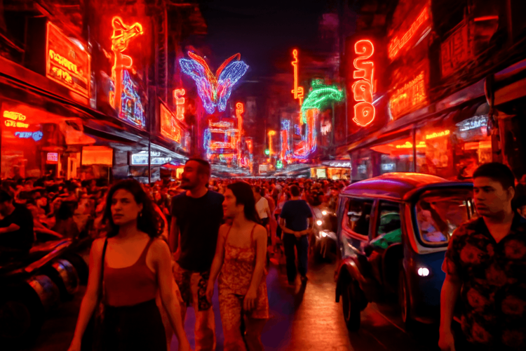 Bangkok Nightlife: Best Bars, Clubs & Where to Stay (2026 Guide)