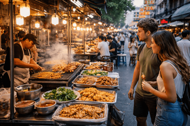 Bangkok Street Food for First-Time Visitors: What to Order, How to Spot the Best Stalls, and What a Fair Price Looks Like