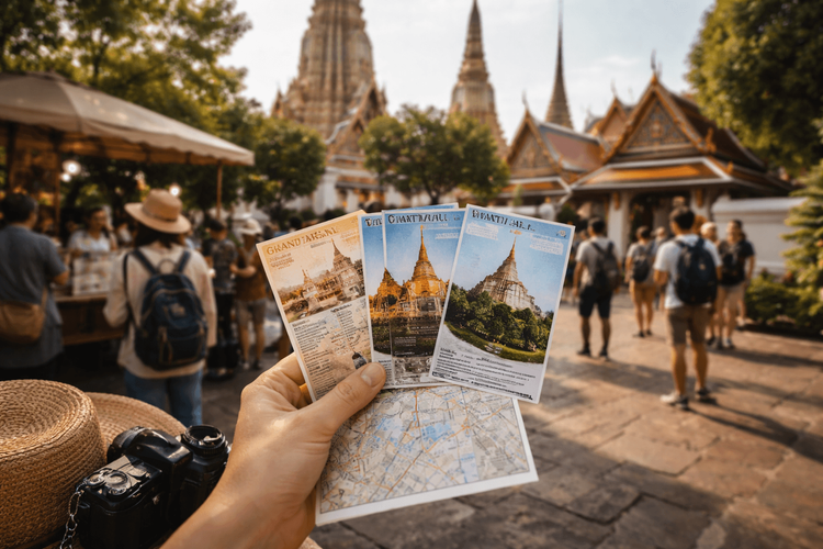 Bangkok Temple Run Essentials: Tickets, Opening Hours, and Entry Rules for Wat Pho, the Grand Palace, and Golden Mount