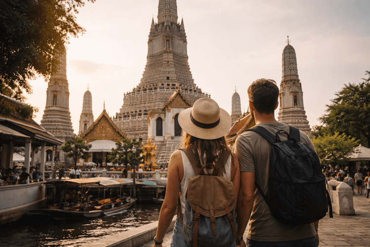 Bangkok Temple Run from Khao San Road: Budget Tickets, Don’t-Miss Photo Angles, and When to Skip the Crowds